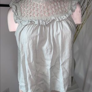 Alter’d State Sleeveless Top Blouse